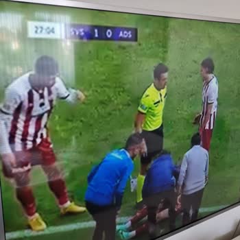 Tod TV Maçlardaki Görüntü Kalitesi