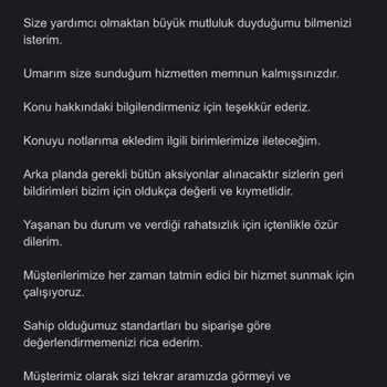 Amazon Türkiye Siparişimi Teslim Etmiyor.