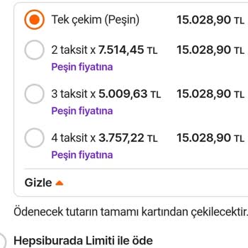 Hepsiburada Şimdi Al Şubatta Öde Kampanyası