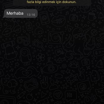 WhatsApp Yurt Dışı Yabancı Numara