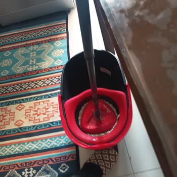 Vileda Pedal Çalışmıyor Bir Dönüş Sonrası Boşa Donuyor