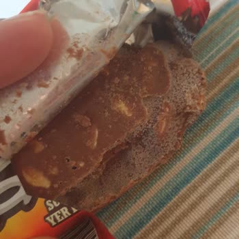 Eti Gıda Çikolatalar Küflü