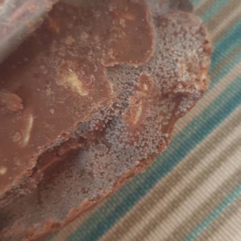 Eti Gıda Çikolatalar Küflü