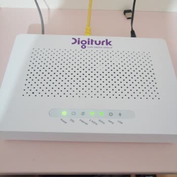 Digiturk İnt. Tespit Edilmiş Arızayı Gidermek İçin Aranmayı Beklemek