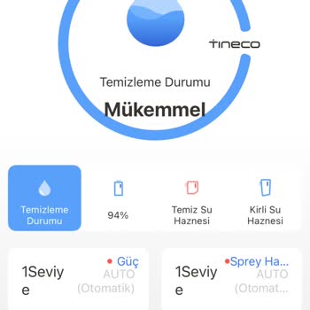 Tineco - Servisten Yapılıp Dönen Cihaz Çalışmıyor. KVK