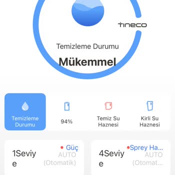 Tineco - Servisten Yapılıp Dönen Cihaz Çalışmıyor. KVK