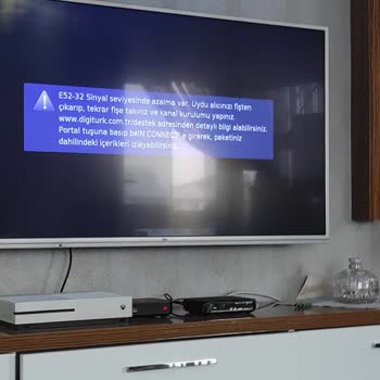Digiturk Sinyal Seviyesinde Azalma