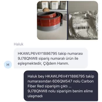 Joom Kendi Hatalarını Müşteriye Yüklüyor