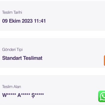 Watsons 1 Aydır Para İademi Yapmıyor
