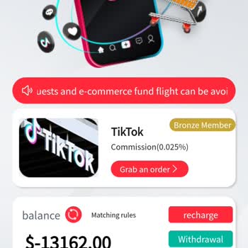 TikTok Sipariş Verme Platformu