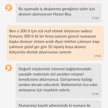 Trendyol Yemek Sipariş Gelmedi Ama Parası Alındı İade Yapılmadı