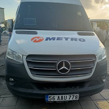 Metro Turizm Biletimin Ücretini İade Edin