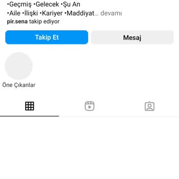 İliski_uzmani_banu (Instagram)'da Tarot Falı İçin Ödeme Yaptım Ama Falıma Bakılmadı