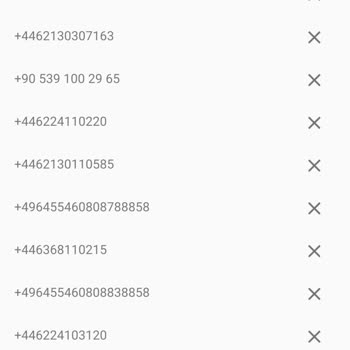Vodafone Yurt Dışı SMS Bıktırdı