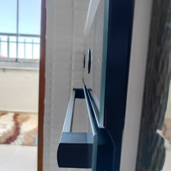 Kumtel Marka Antrasit Gri Ankastre Fırın Para İadesi