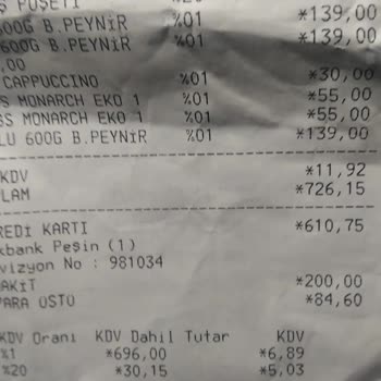 Etiket Fiyatıyla, Kasa Fiyatı Farklı Ürün Satan A101 Market