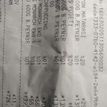 Etiket Fiyatıyla, Kasa Fiyatı Farklı Ürün Satan A101 Market