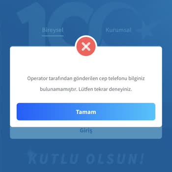 Halkbank Mobil Uygulama Saçmalığı
