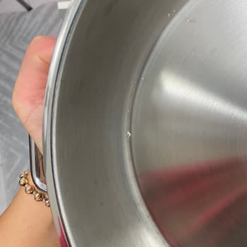 Jumbo Tencerelerde Kaplama Ve Renk Atması