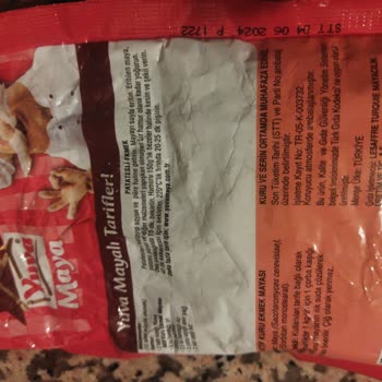 Yuva Maya İle Yaptığım Pizza Neden Kabarmıyor?