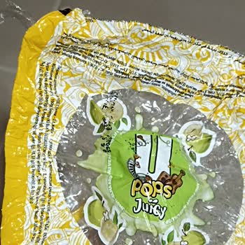 Durukan Şekerleme U Pops Lolipoptan Karınca Çıktı
