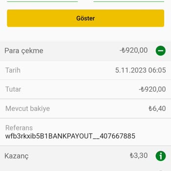 Bets10 Hesabıma İzinsiz Giriş Yapılarak Para Çekildi