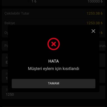 Mobilcasino Adlı Bahis Sitesi Kazancımı Ödemiyor