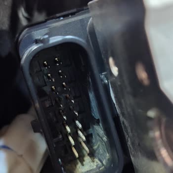 Bajaj ABS Beyini Sorunun Giderilmemesi Ve ABS Beyini Bulunmaması