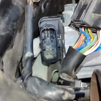 Bajaj ABS Beyini Sorunun Giderilmemesi Ve ABS Beyini Bulunmaması