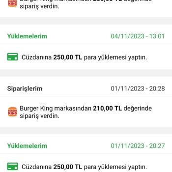 Tıkla Gelsin Uygulaması Sorunu