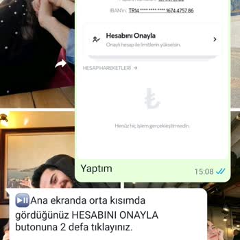 Anadolu Vakfı Burs Hakkında Şikayetçiyim