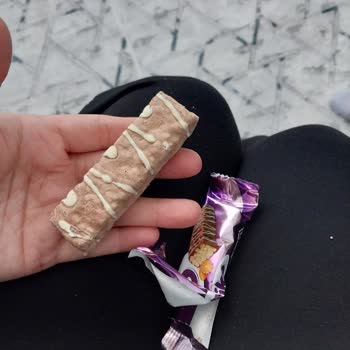 Ülker Ürünün Rengi Ve Tadi Bozuktu