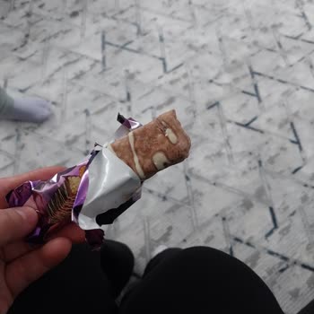 Ülker Ürünün Rengi Ve Tadi Bozuktu