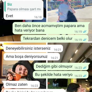 Anadolu Vakfı Burs Hakkında Şikayetçiyim Hesap Kapatmak İstiyorum