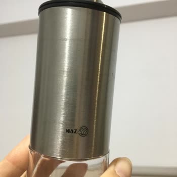 Korkmaz Mutfak Eşyaları Korkmaz Markasının Baharatlık Setinde Paslanma Ve Parça Kopması