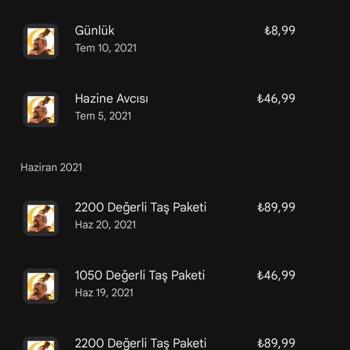 Lilith Games Dark Light 62033213 ID Numaralı Hesabıma Ulaşamıyorum