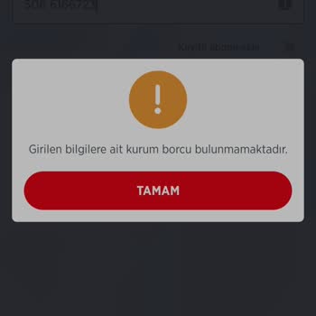 Türk Telekom Hattım Kısıtlandı Ve Borç Yok