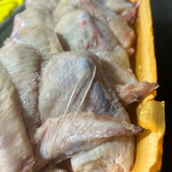 Trendyol Hızlı Market Tavuk Bozuk Geldi