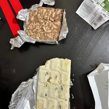 Nestle Çikolatanın Bozuk Çıkması