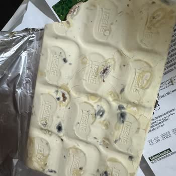 Nestle Çikolatanın Bozuk Çıkması