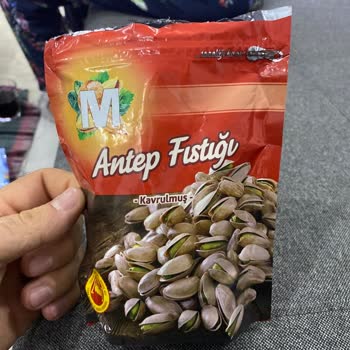 Migros Paketleme Hatası Ürün İçinden Farklı Ürün Çıktı