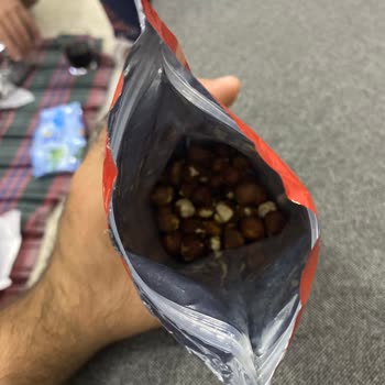 Migros Paketleme Hatası Ürün İçinden Farklı Ürün Çıktı