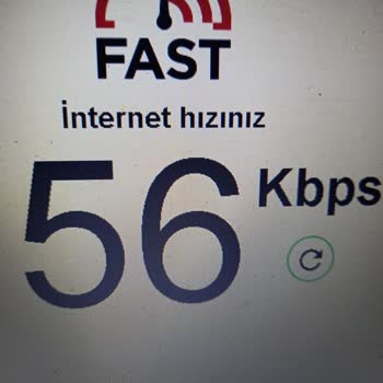 TTNET Hız Ve Kopma