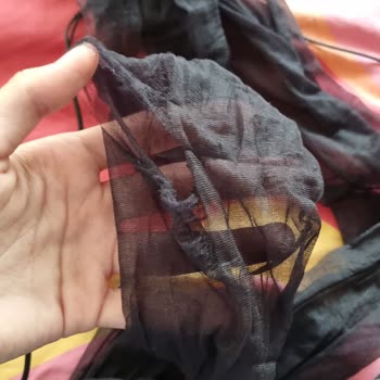 Penti Alınan Ürünün Farklı Ve Kullanılmış Olması