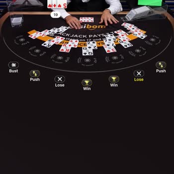 Casibom Blackjack Kurpiyer Yanlış Dağıtma