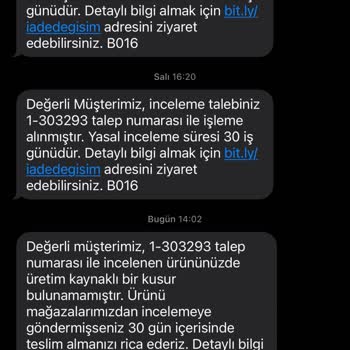 Skechers Ayakkabının İç Astar Yırtılması