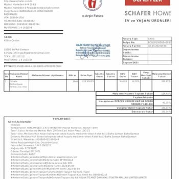 Schafer Termos Sıcak Tutmuyor