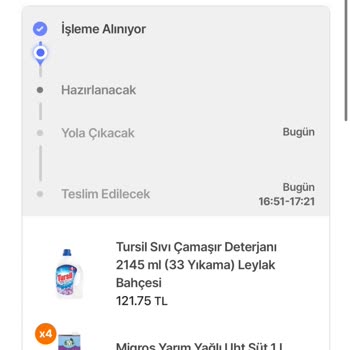 Hepsiburada Premium Gelmeyen Sipariş