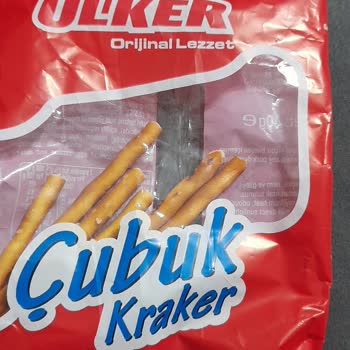 Ülker Çubuk Kraker Gramaj Hatası