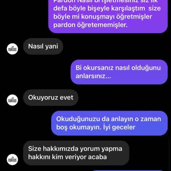 Instagram Nakkaş Gömlek Müşteri İletişimi